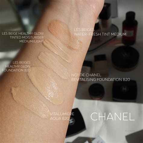 chanel no1 foundation review|chanel no 1 foundation shades.